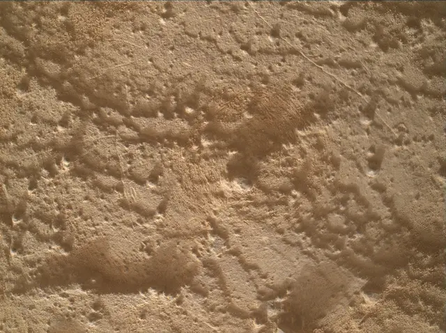 Sol 4369: Mars Hand Lens Imager (MAHLI)