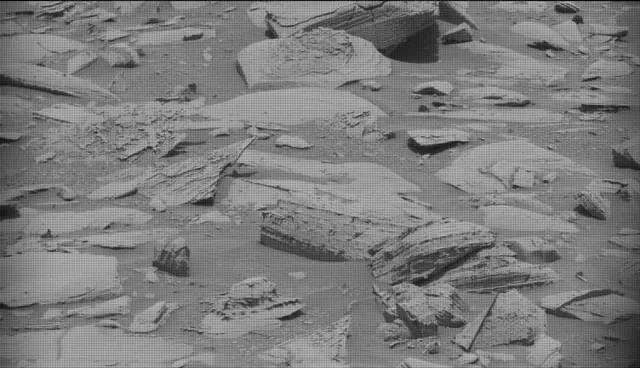 Sol 4370: Mast Camera (Mastcam)