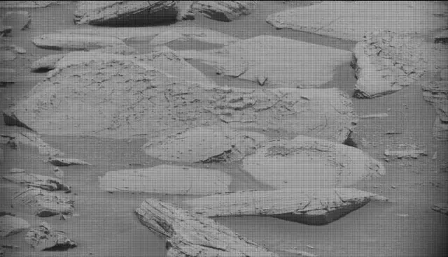 Sol 4370: Mast Camera (Mastcam)