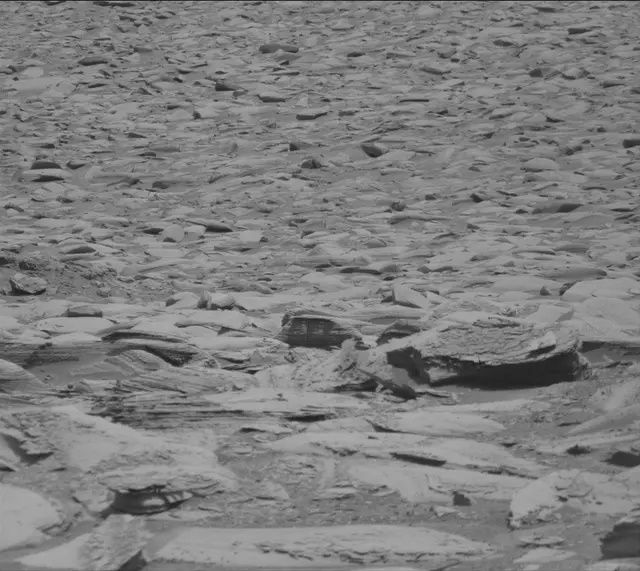 Sol 4370: Mast Camera (Mastcam)