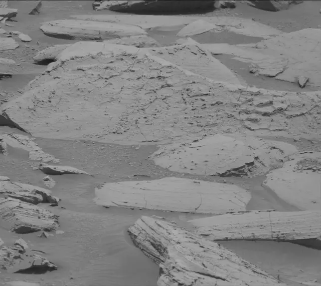 Sol 4370: Mast Camera (Mastcam)