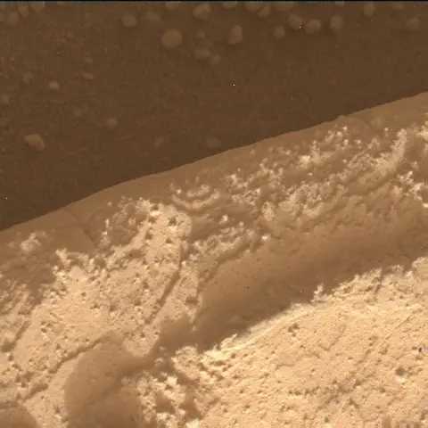 Sol 4370: Mars Hand Lens Imager (MAHLI)