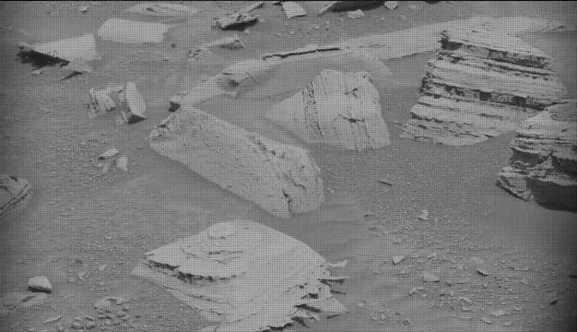 Sol 4371: Mast Camera (Mastcam)