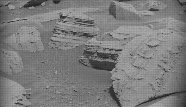 Sol 4371: Mast Camera (Mastcam)