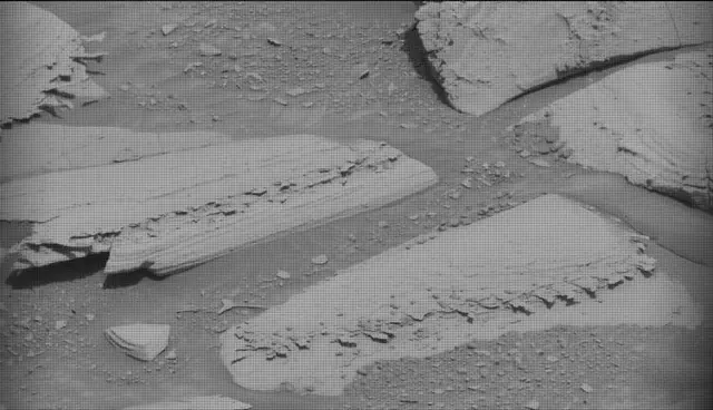 Sol 4371: Mast Camera (Mastcam)