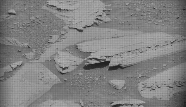 Sol 4371: Mast Camera (Mastcam)