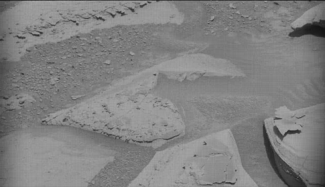 Sol 4371: Mast Camera (Mastcam)