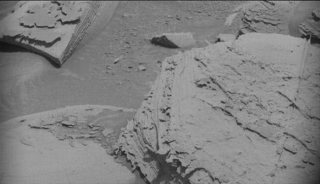 Sol 4371: Mast Camera (Mastcam)