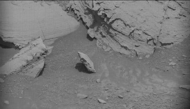 Sol 4371: Mast Camera (Mastcam)
