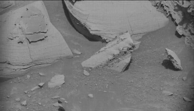 Sol 4371: Mast Camera (Mastcam)