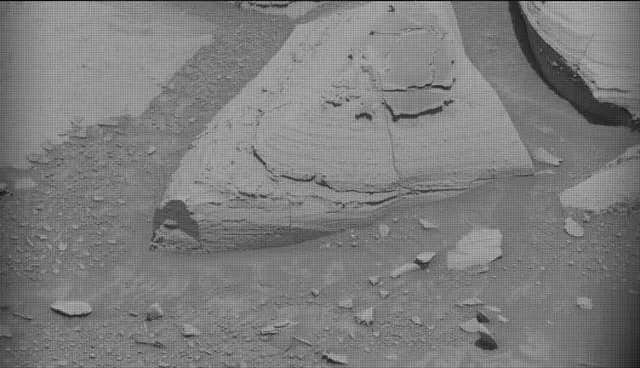 Sol 4371: Mast Camera (Mastcam)