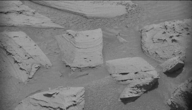 Sol 4371: Mast Camera (Mastcam)