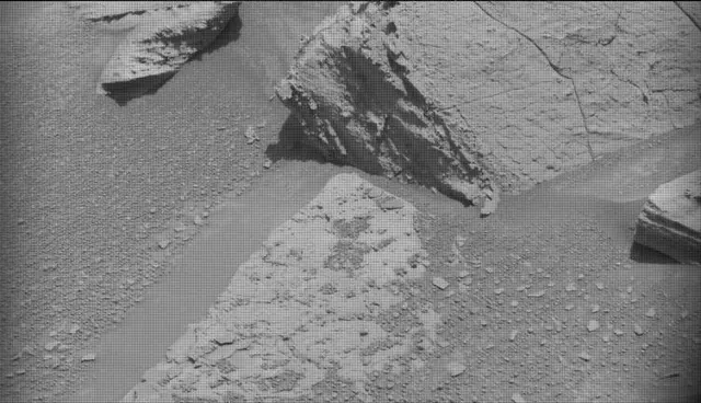 Sol 4371: Mast Camera (Mastcam)