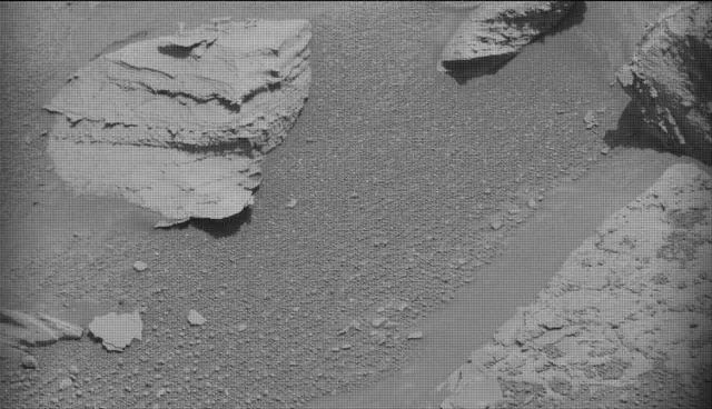 Sol 4371: Mast Camera (Mastcam)