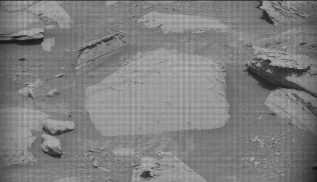 Sol 4371: Mast Camera (Mastcam)