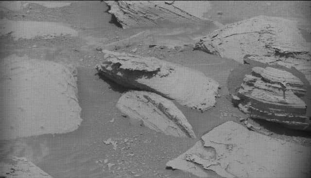 Sol 4371: Mast Camera (Mastcam)