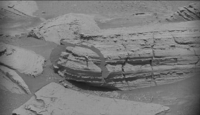 Sol 4371: Mast Camera (Mastcam)