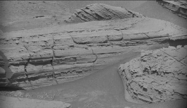 Sol 4371: Mast Camera (Mastcam)