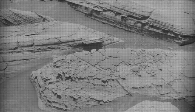 Sol 4371: Mast Camera (Mastcam)
