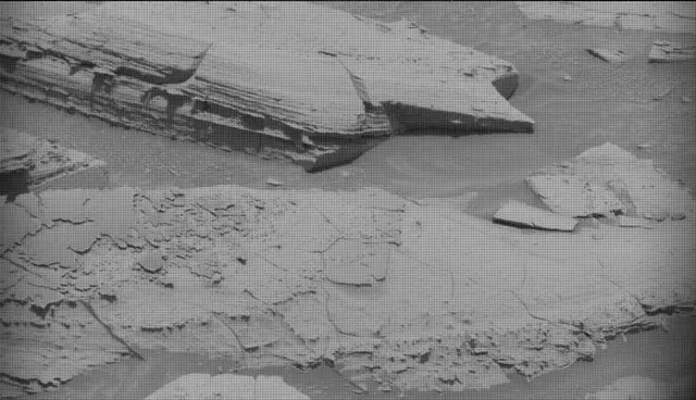 Sol 4371: Mast Camera (Mastcam)