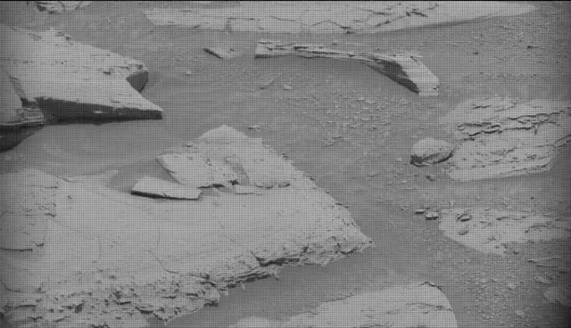 Sol 4371: Mast Camera (Mastcam)