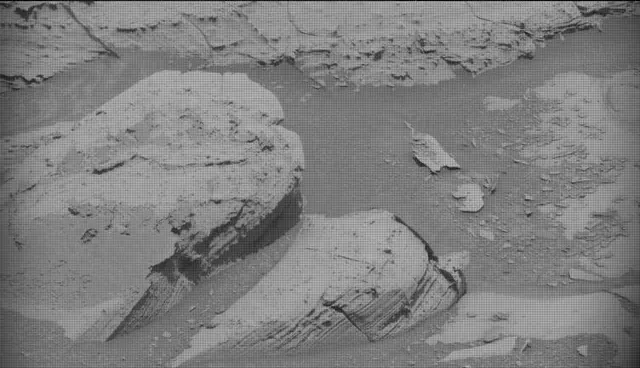 Sol 4371: Mast Camera (Mastcam)