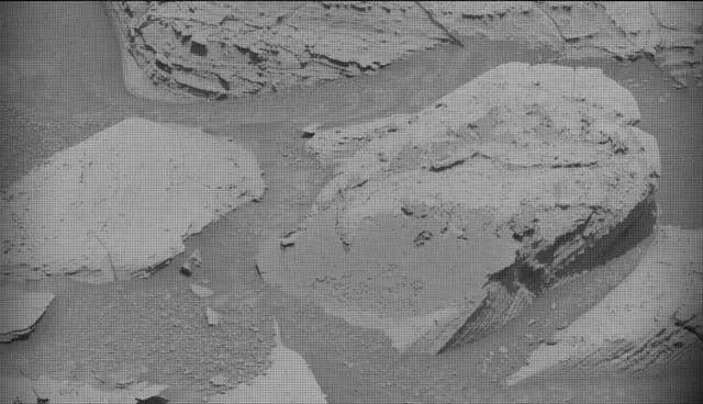 Sol 4371: Mast Camera (Mastcam)