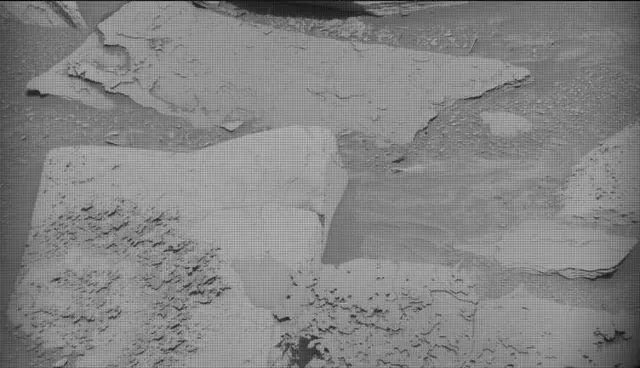 Sol 4371: Mast Camera (Mastcam)