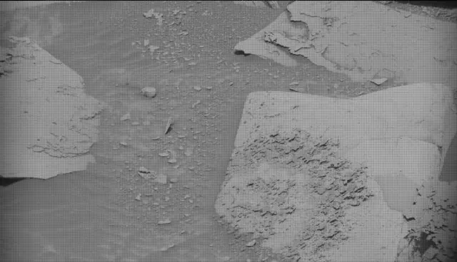 Sol 4371: Mast Camera (Mastcam)