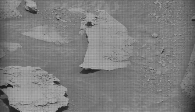 Sol 4371: Mast Camera (Mastcam)