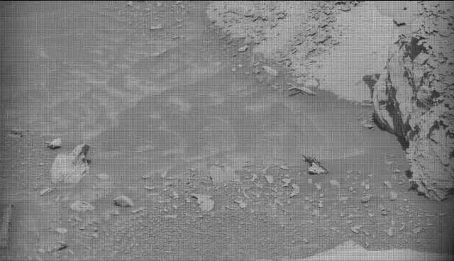 Sol 4371: Mast Camera (Mastcam)
