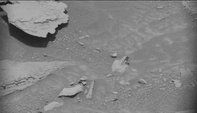 Sol 4371: Mast Camera (Mastcam)