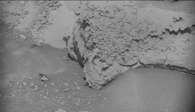Sol 4371: Mast Camera (Mastcam)