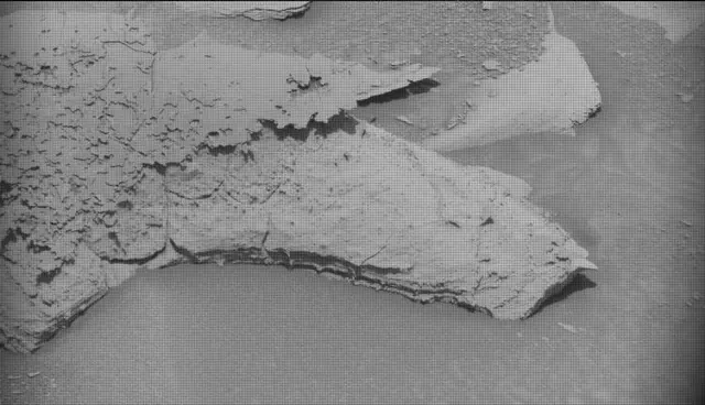 Sol 4371: Mast Camera (Mastcam)