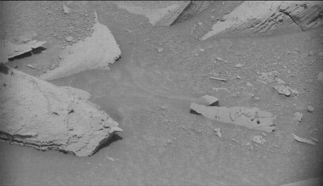 Sol 4371: Mast Camera (Mastcam)