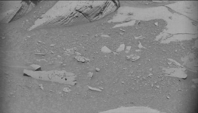 Sol 4371: Mast Camera (Mastcam)