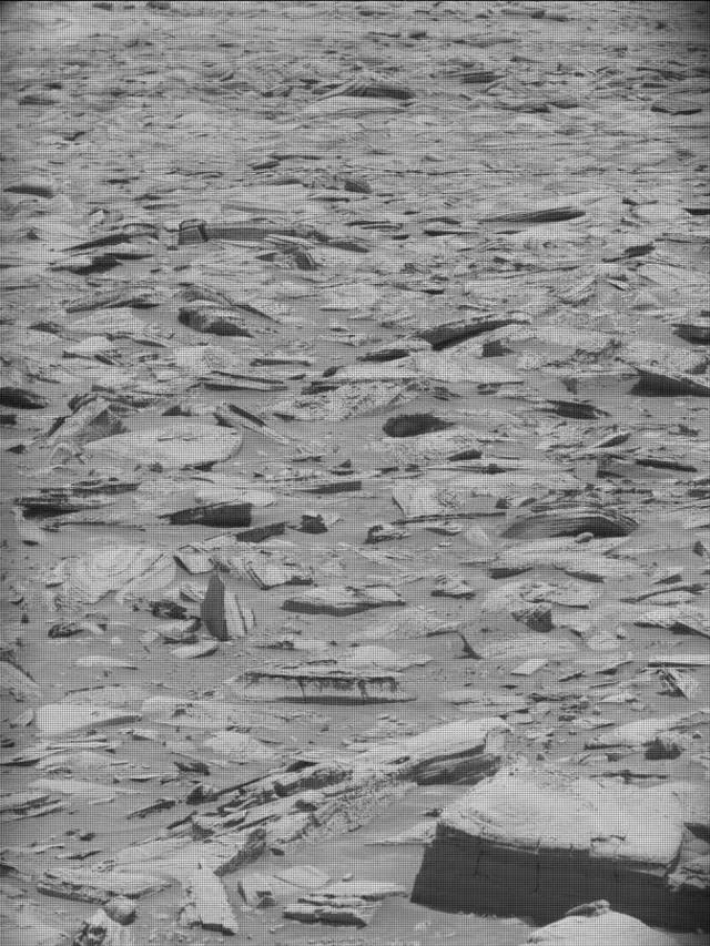 Sol 4371: Mast Camera (Mastcam)