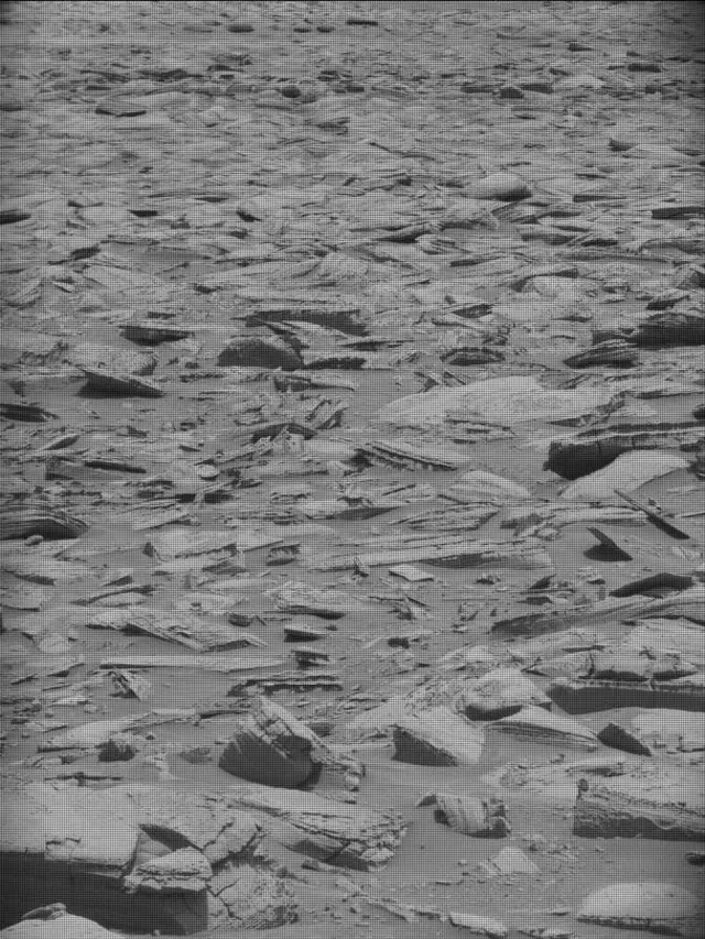 Sol 4371: Mast Camera (Mastcam)