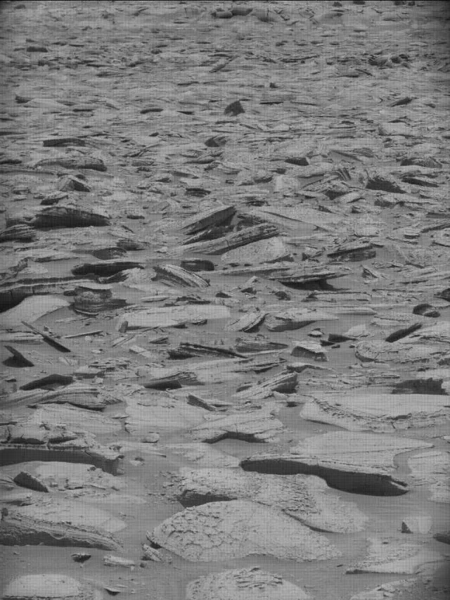 Sol 4371: Mast Camera (Mastcam)