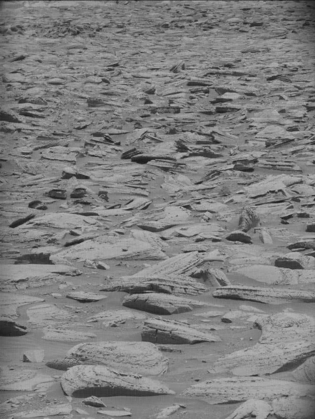 Sol 4371: Mast Camera (Mastcam)