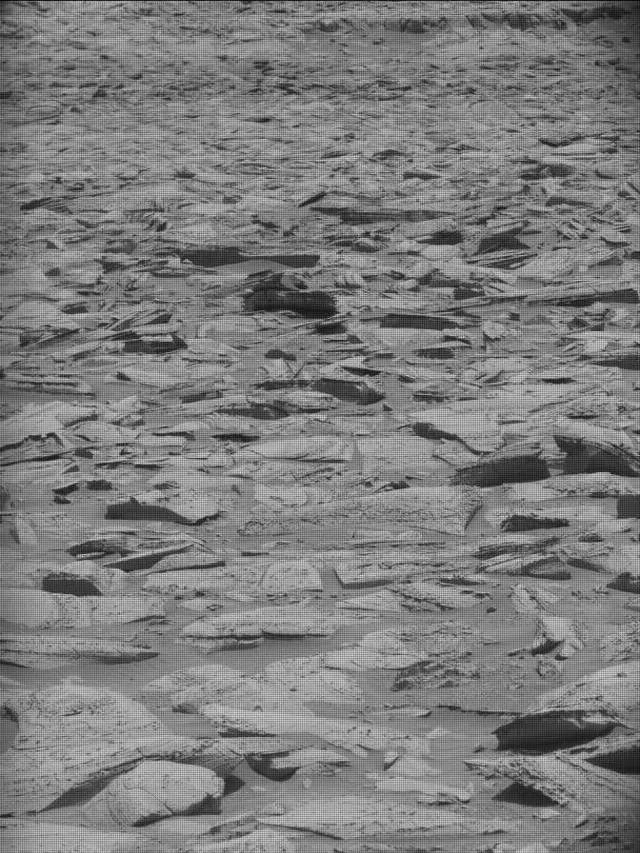 Sol 4371: Mast Camera (Mastcam)
