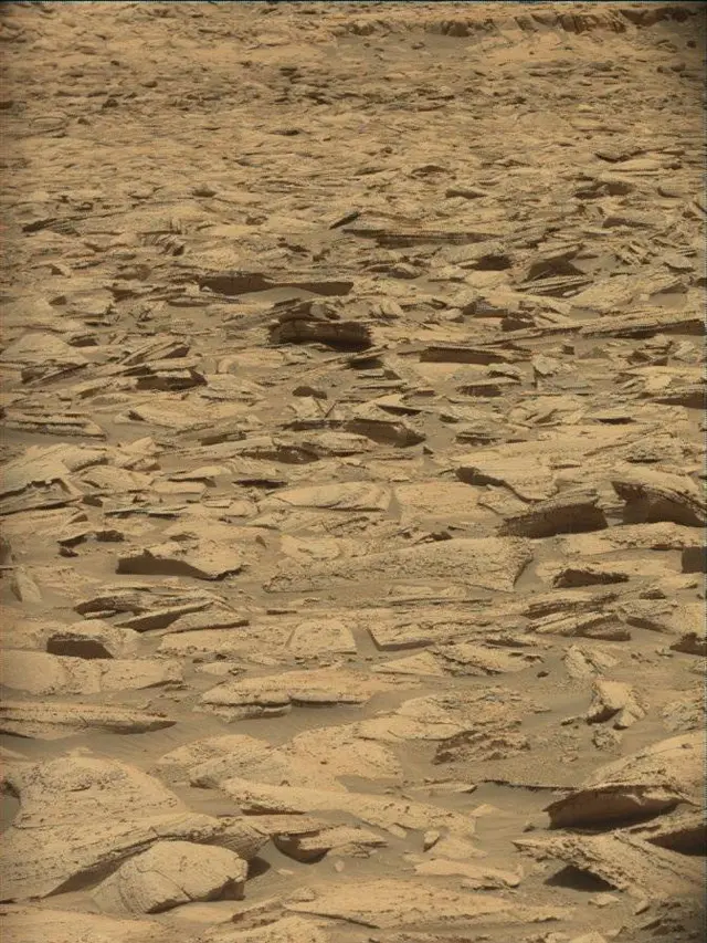 Sol 4371: Mast Camera (Mastcam)