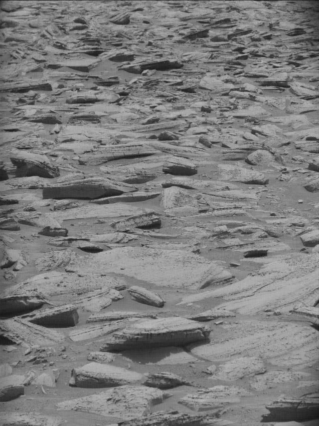 Sol 4371: Mast Camera (Mastcam)