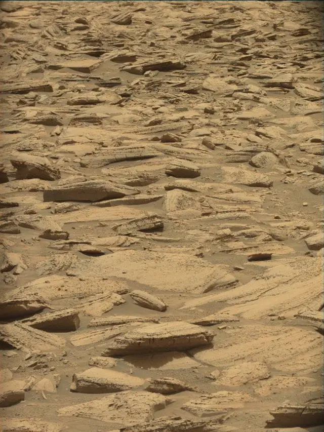 Sol 4371: Mast Camera (Mastcam)