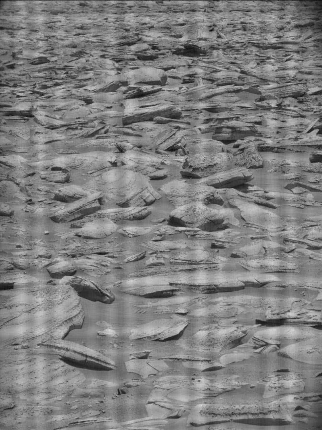 Sol 4371: Mast Camera (Mastcam)