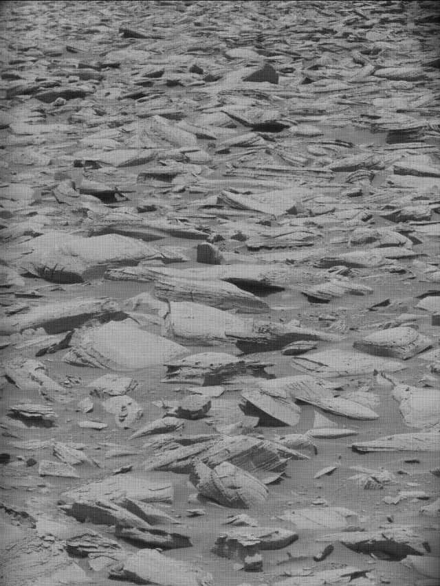 Sol 4371: Mast Camera (Mastcam)