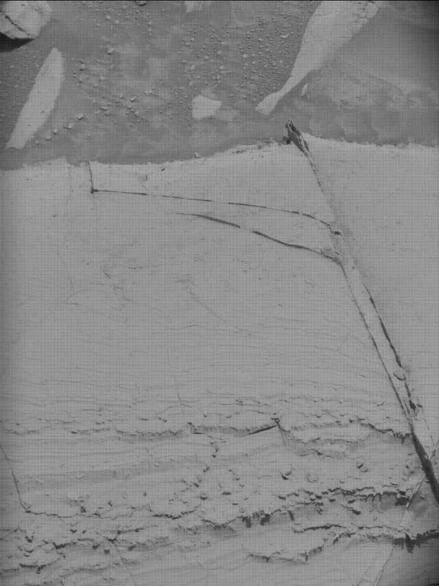 Sol 4371: Mast Camera (Mastcam)