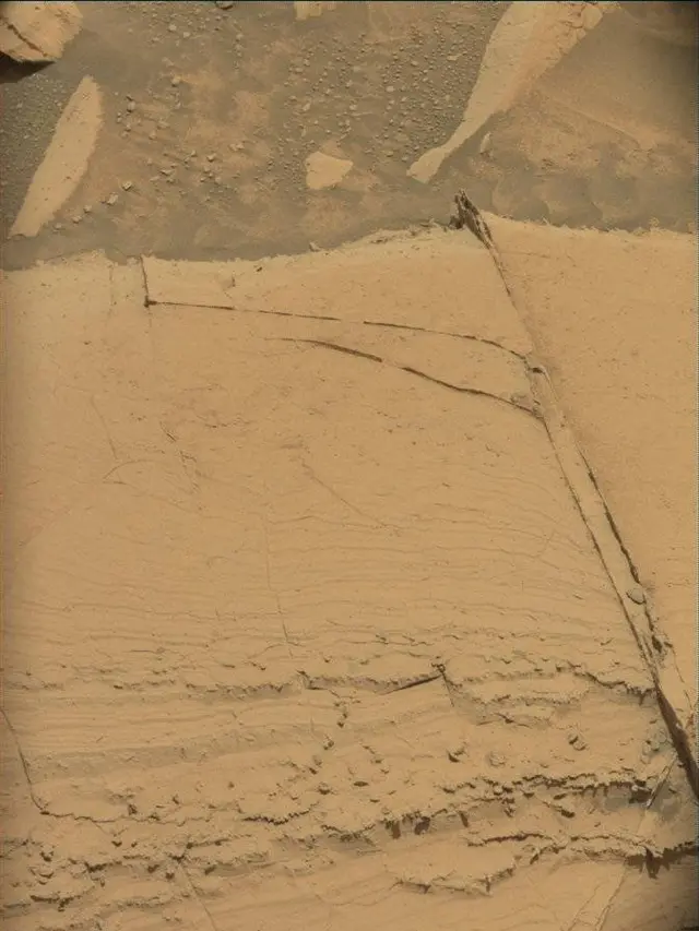 Sol 4371: Mast Camera (Mastcam)
