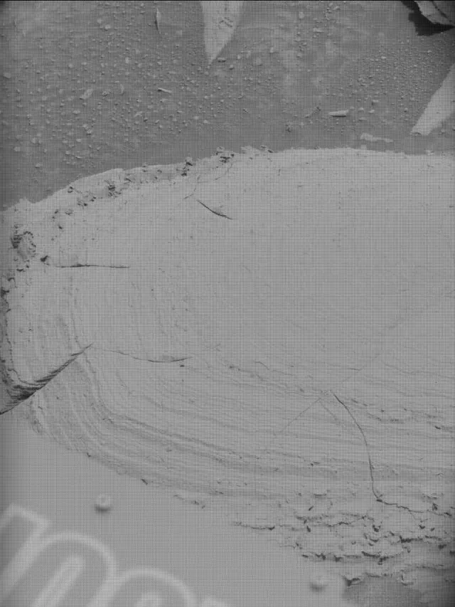Sol 4371: Mast Camera (Mastcam)