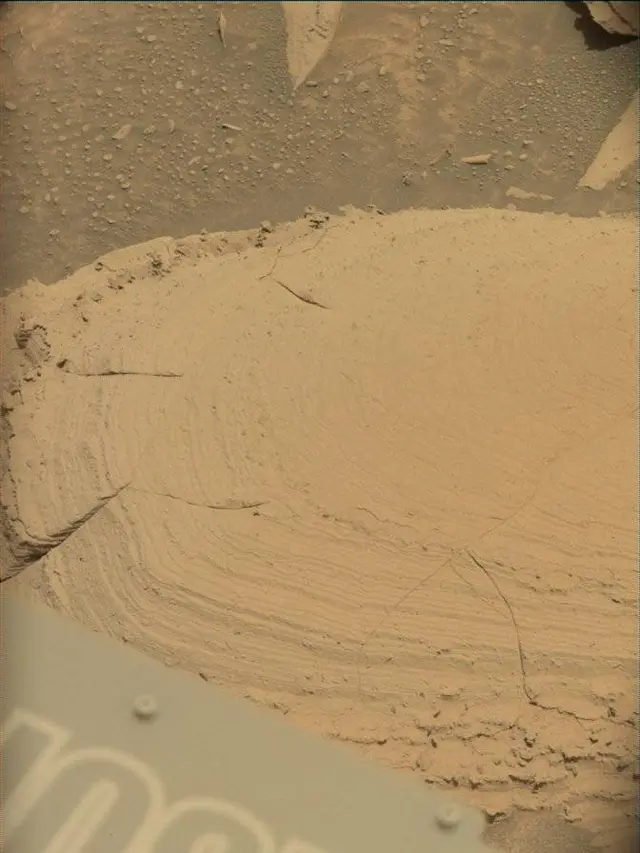 Sol 4371: Mast Camera (Mastcam)